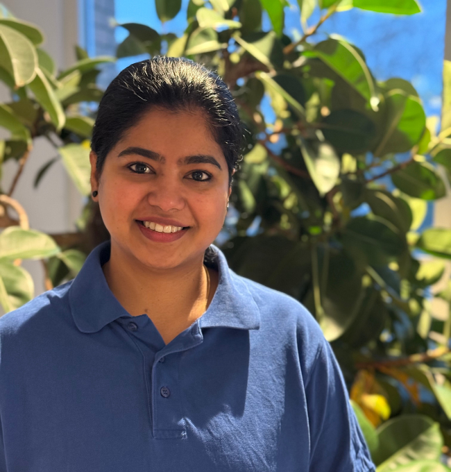 Aparna - Tandarts